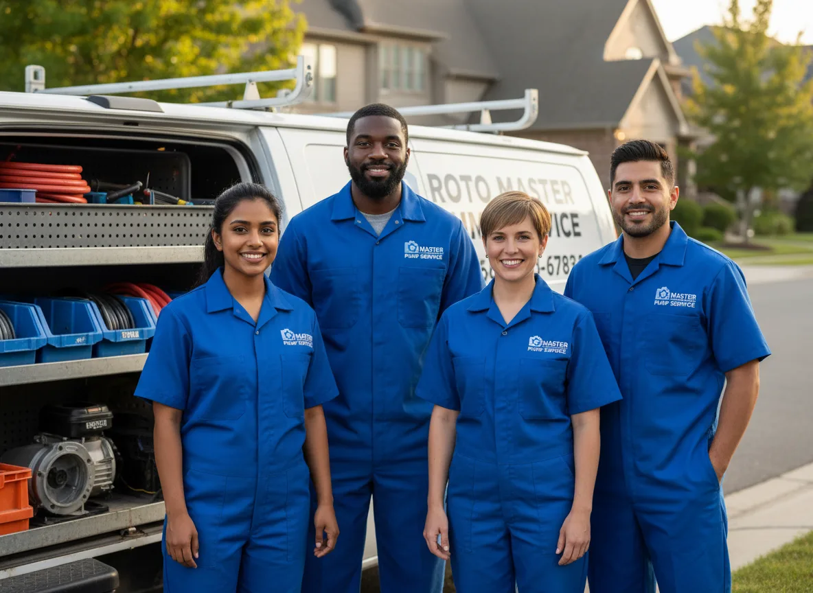 Sump Pump Installation company in Mckenna, WA