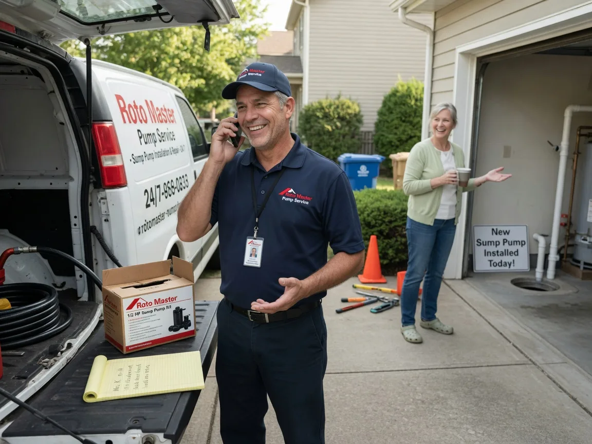 Sump Pump Installation Mckenna, WA FAQs